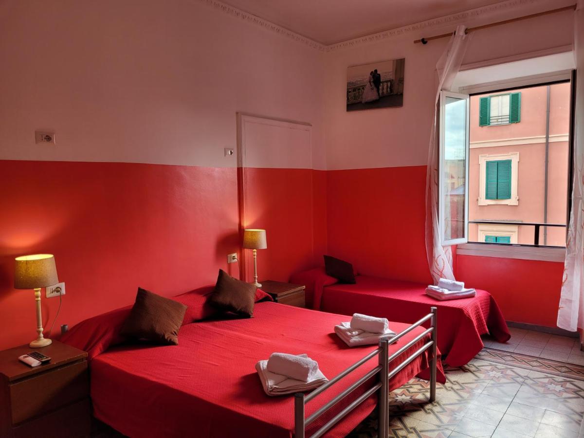 Relax On 247 Hostel Roma Ngoại thất bức ảnh