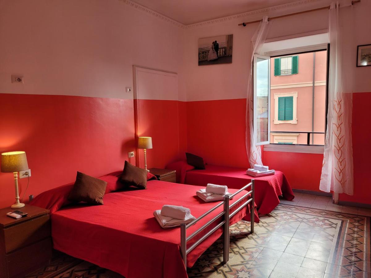 Relax On 247 Hostel Roma Ngoại thất bức ảnh