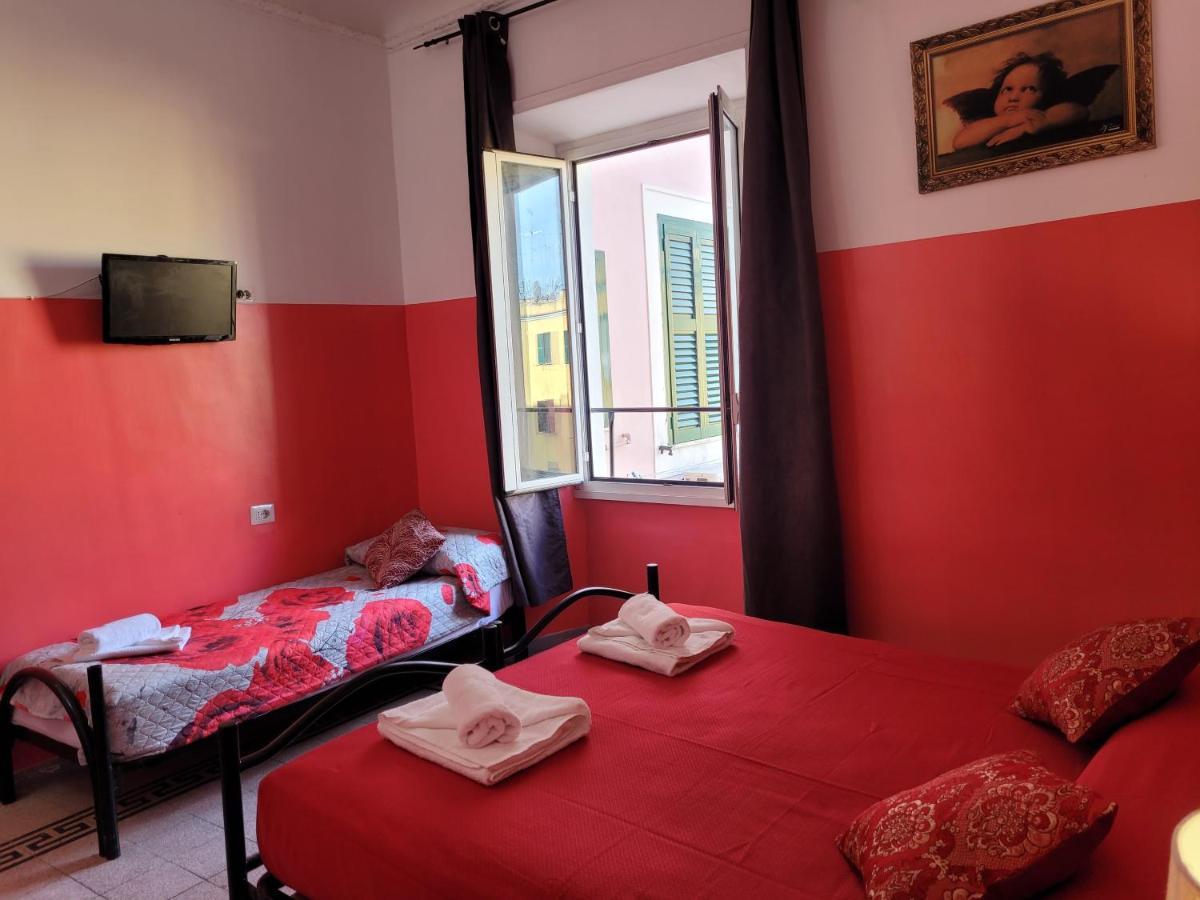 Relax On 247 Hostel Roma Ngoại thất bức ảnh