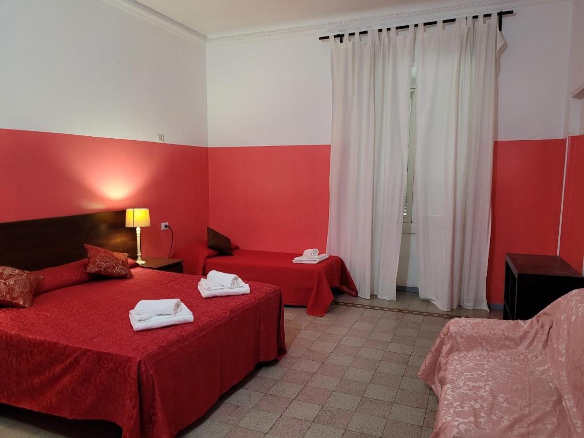Relax On 247 Hostel Roma Ngoại thất bức ảnh