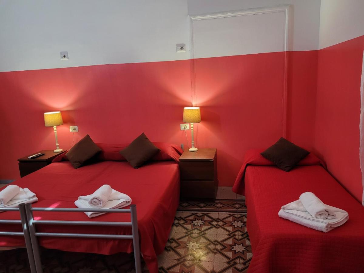 Relax On 247 Hostel Roma Ngoại thất bức ảnh