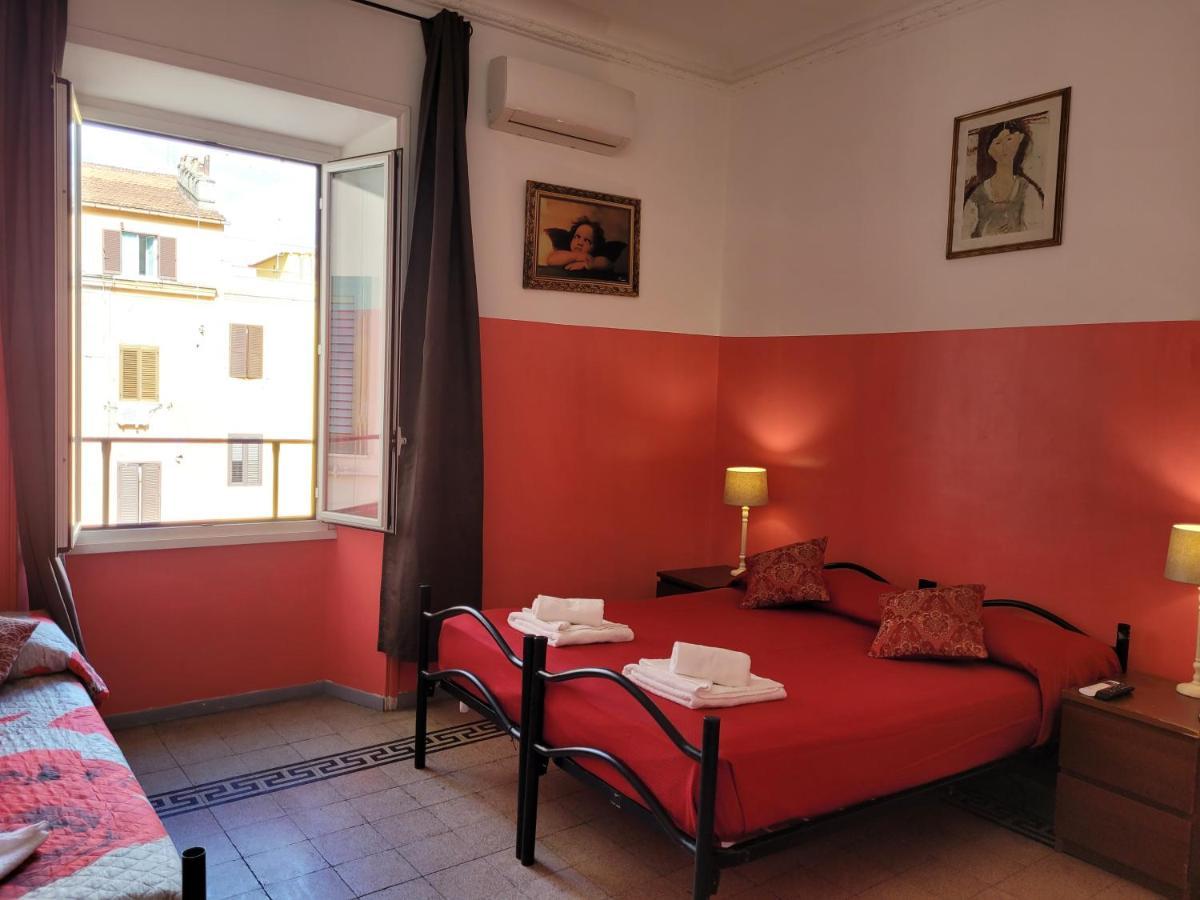 Relax On 247 Hostel Roma Ngoại thất bức ảnh