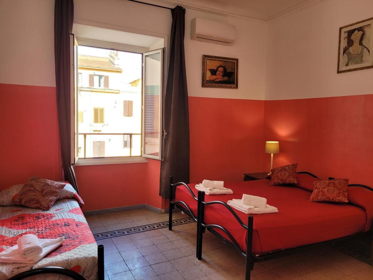 Relax On 247 Hostel Roma Ngoại thất bức ảnh