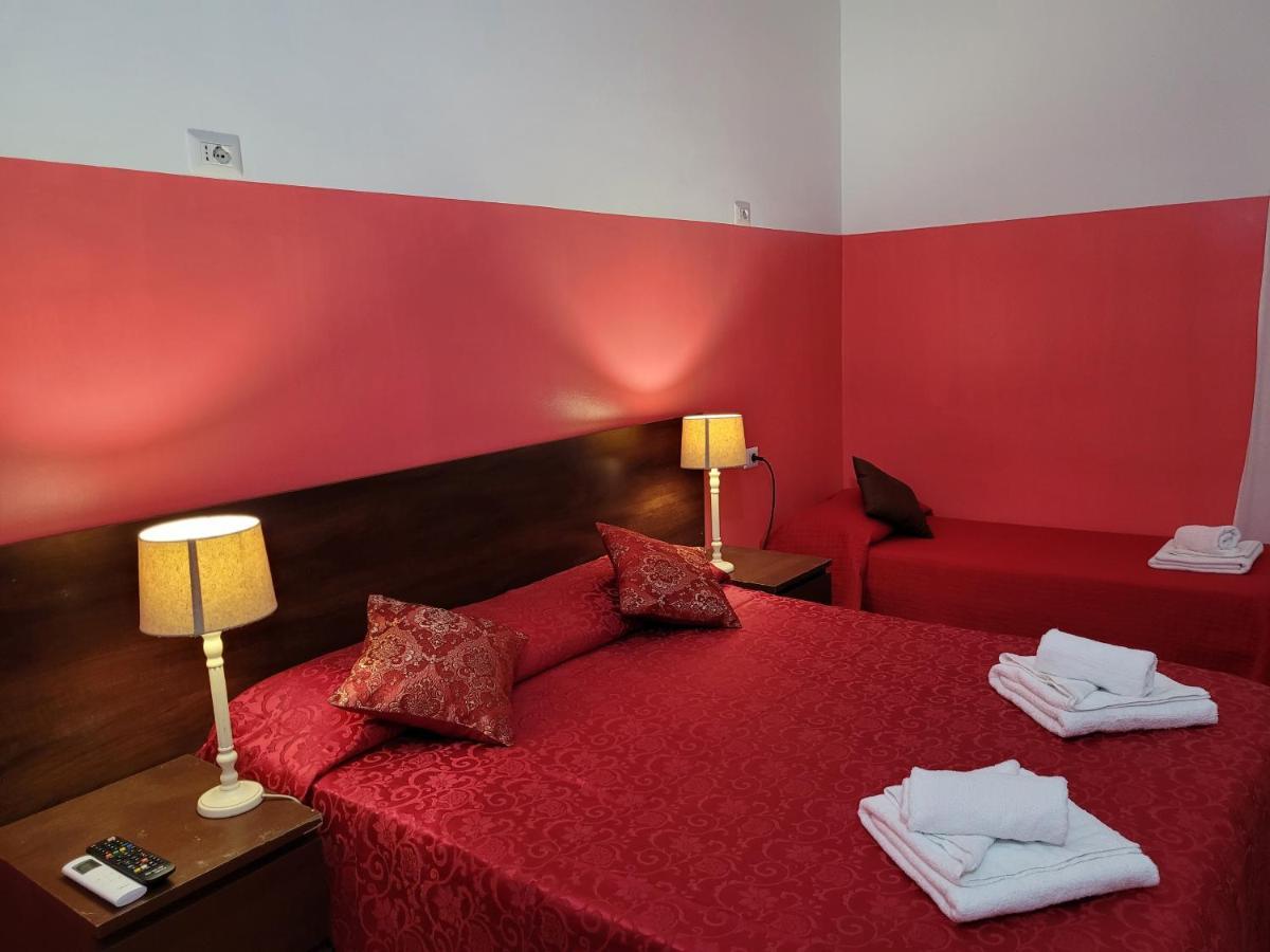 Relax On 247 Hostel Roma Ngoại thất bức ảnh