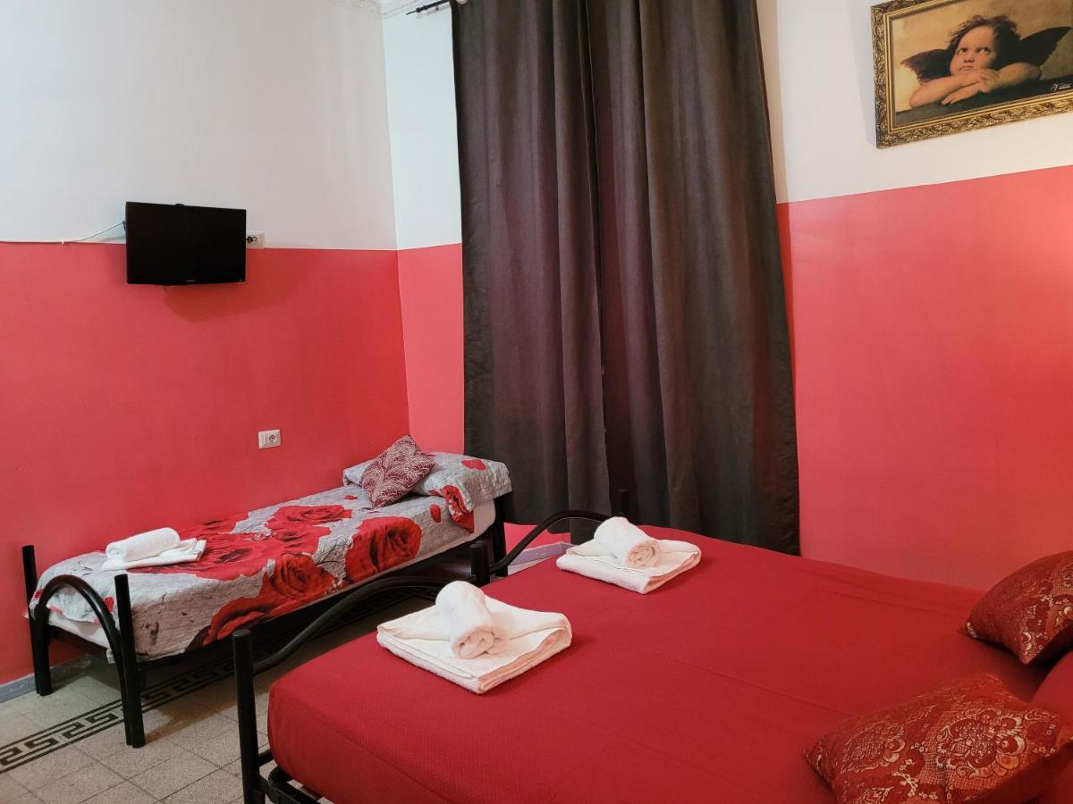 Relax On 247 Hostel Roma Ngoại thất bức ảnh