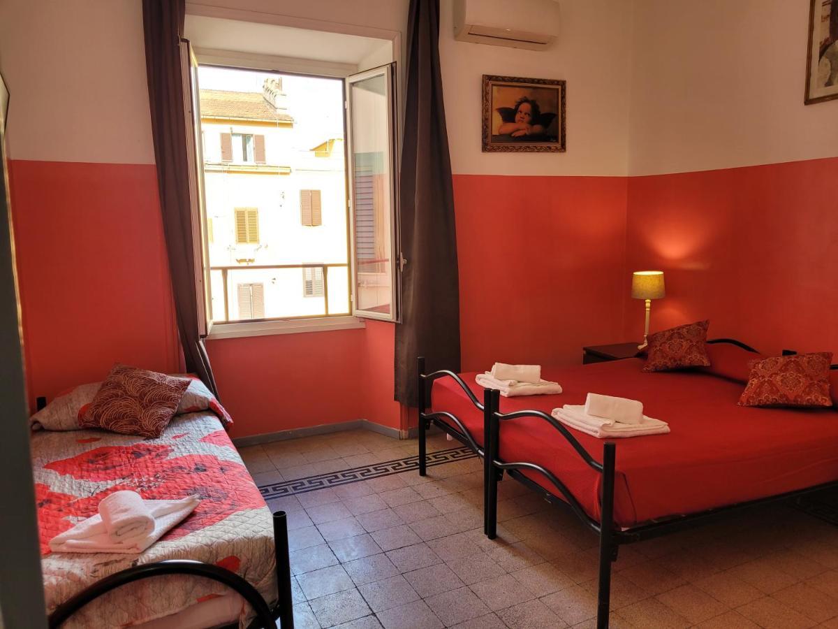 Relax On 247 Hostel Roma Ngoại thất bức ảnh