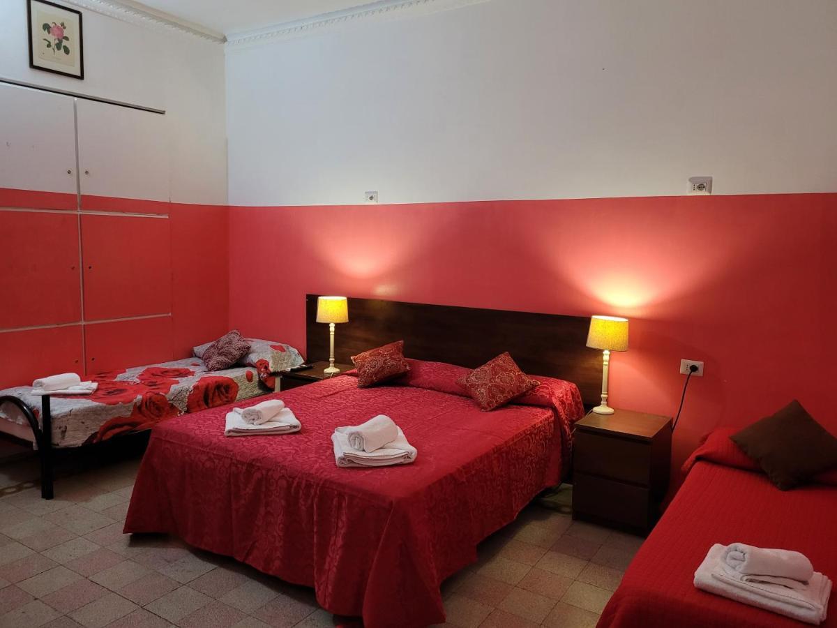Relax On 247 Hostel Roma Ngoại thất bức ảnh