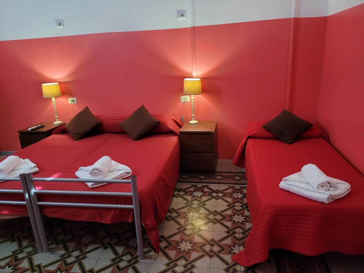 Relax On 247 Hostel Roma Ngoại thất bức ảnh