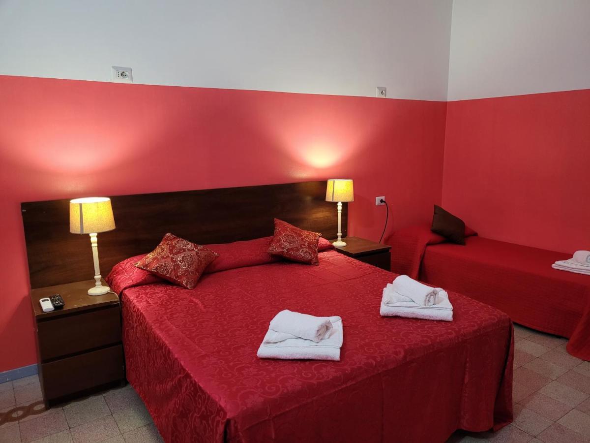 Relax On 247 Hostel Roma Ngoại thất bức ảnh