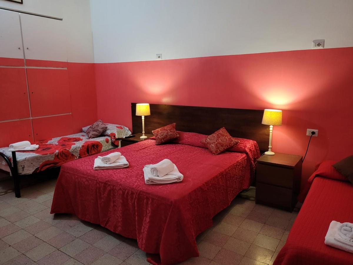Relax On 247 Hostel Roma Ngoại thất bức ảnh