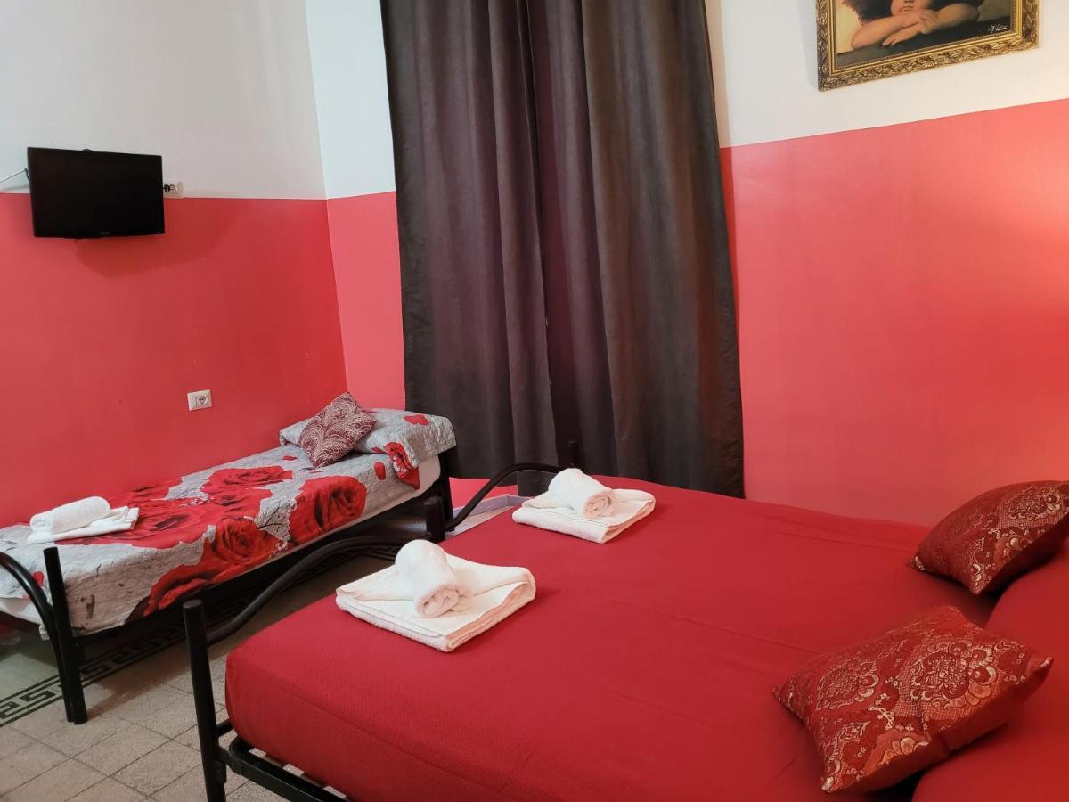 Relax On 247 Hostel Roma Ngoại thất bức ảnh