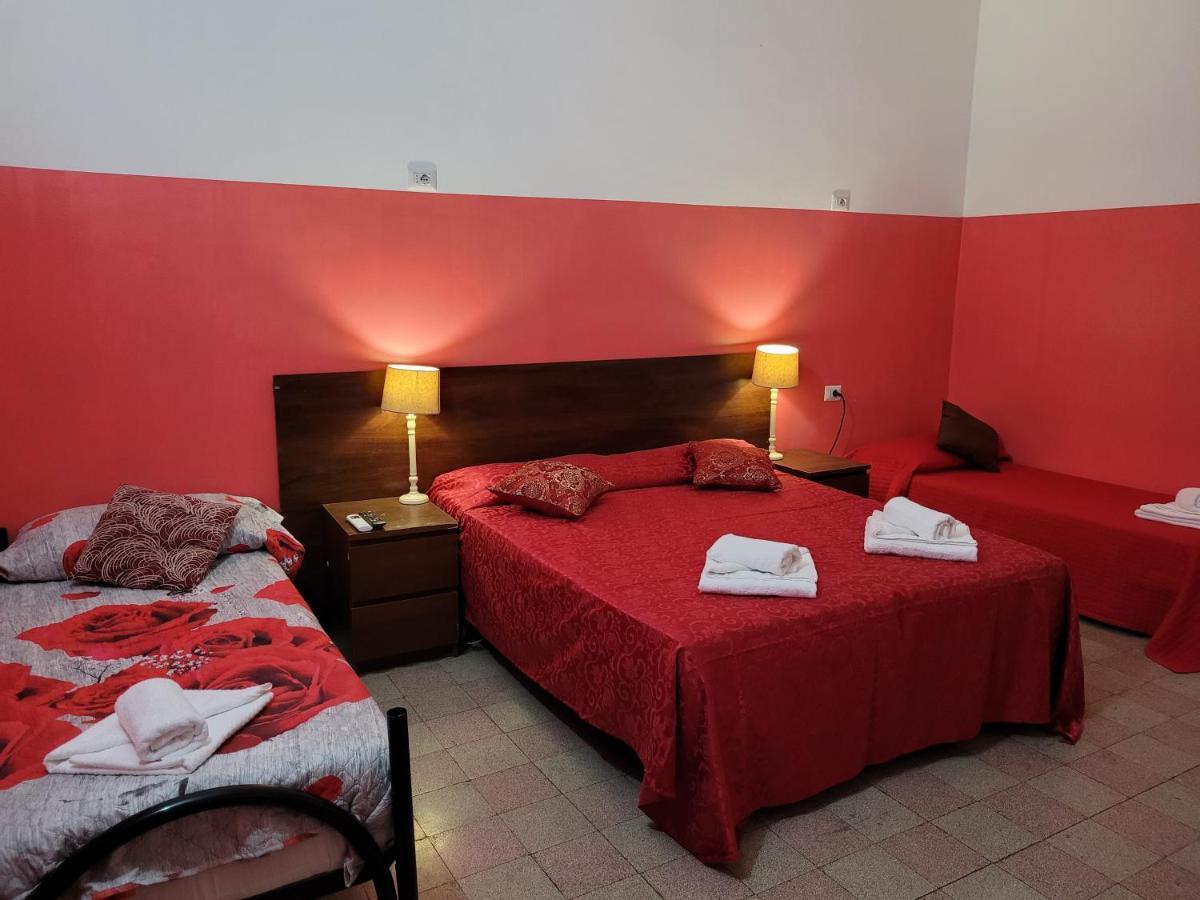 Relax On 247 Hostel Roma Ngoại thất bức ảnh