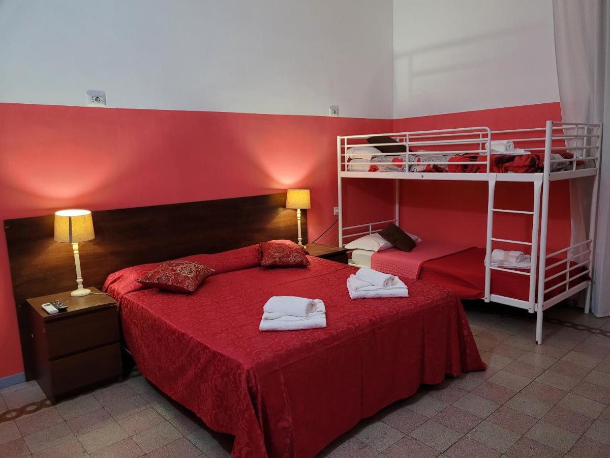 Relax On 247 Hostel Roma Ngoại thất bức ảnh