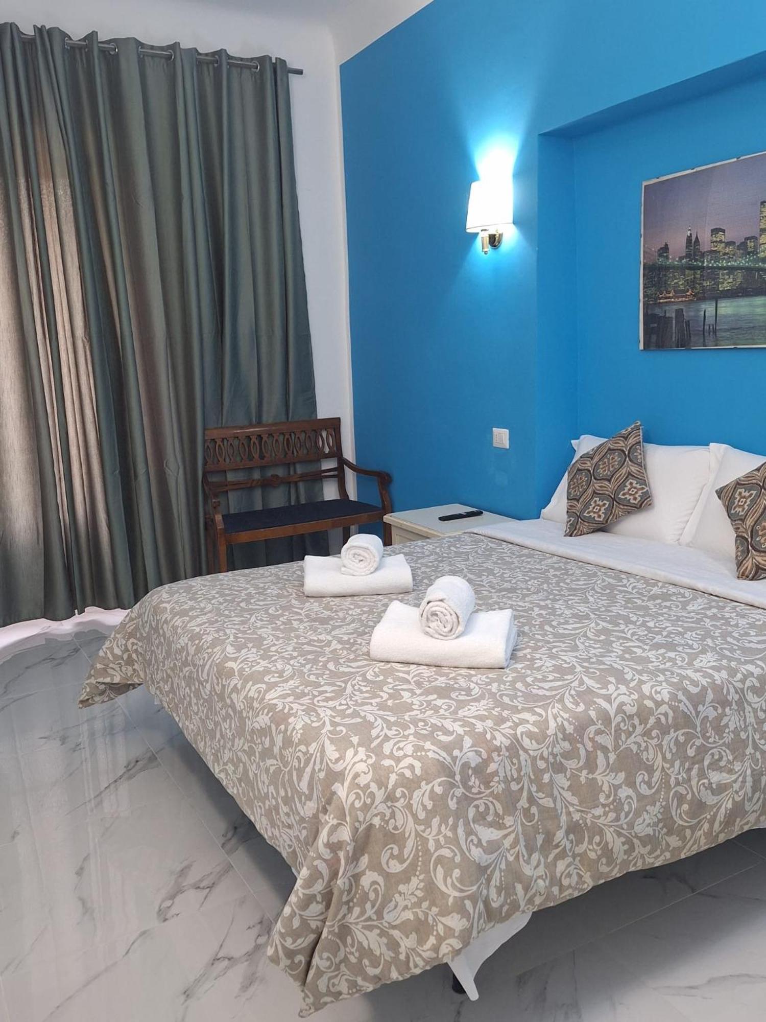 Relax On 247 Hostel Roma Ngoại thất bức ảnh