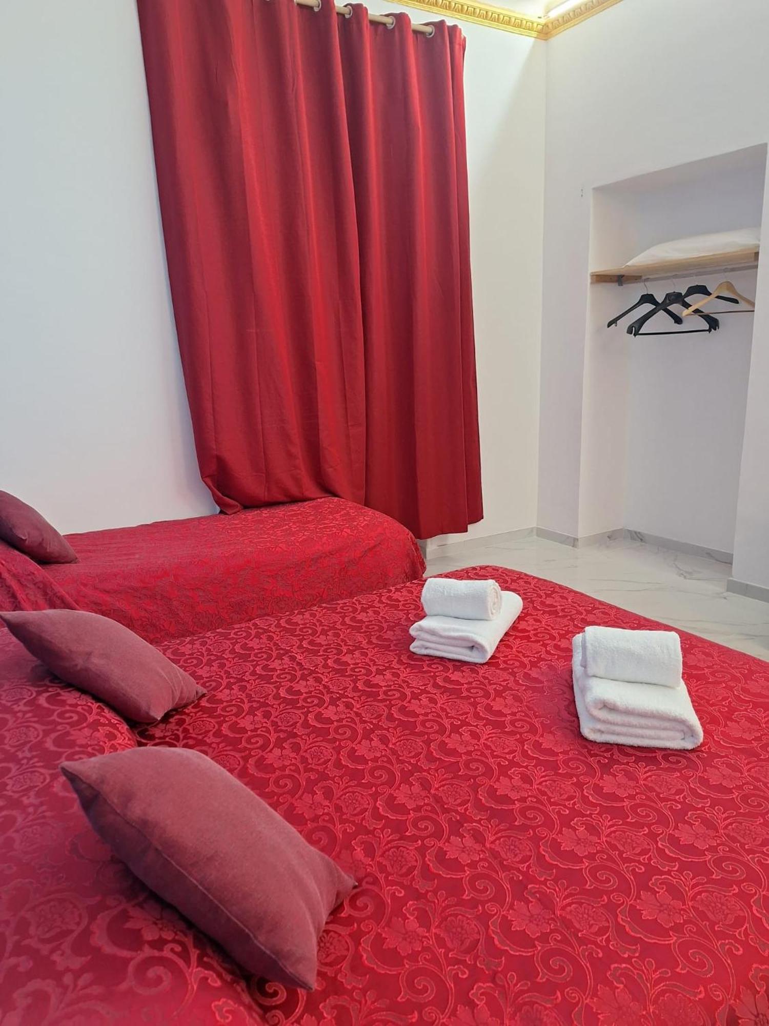 Relax On 247 Hostel Roma Ngoại thất bức ảnh