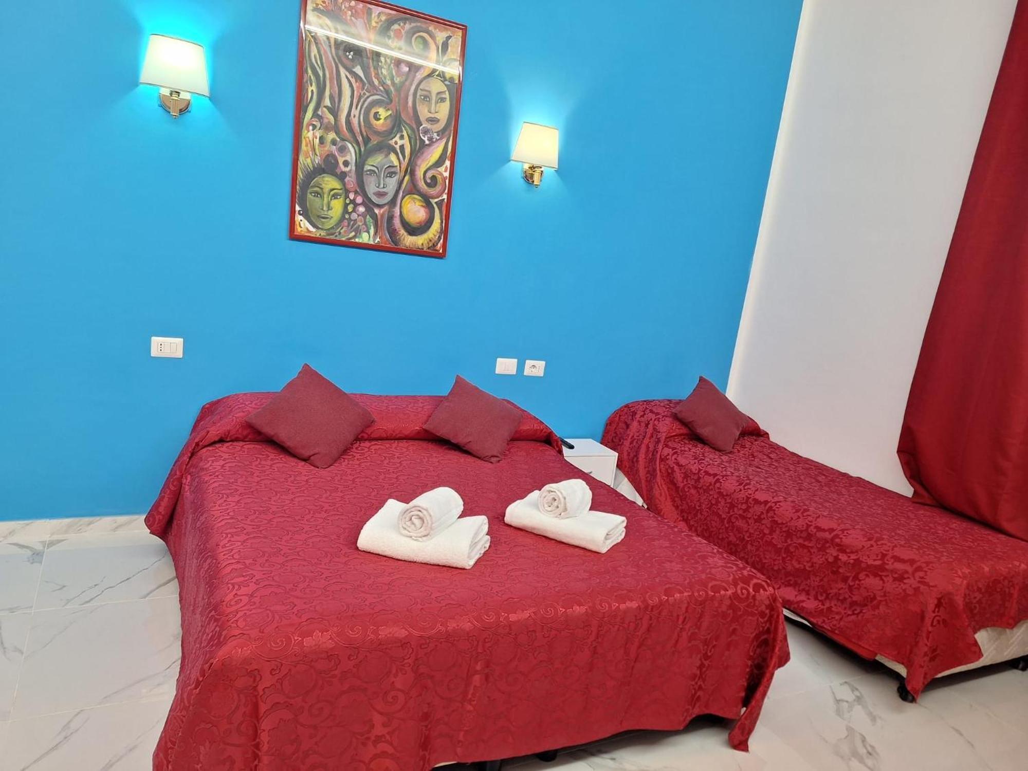 Relax On 247 Hostel Roma Ngoại thất bức ảnh