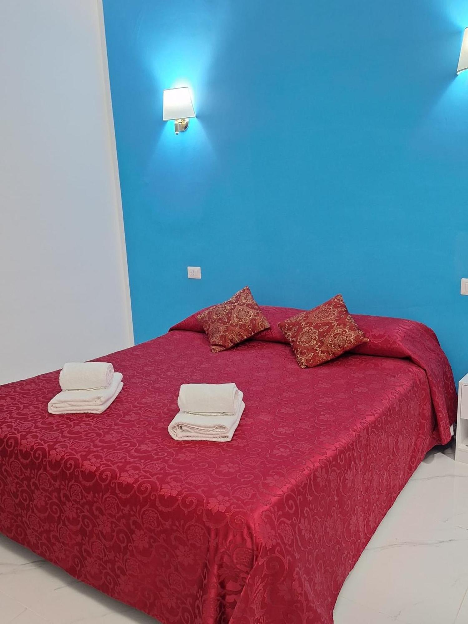 Relax On 247 Hostel Roma Ngoại thất bức ảnh