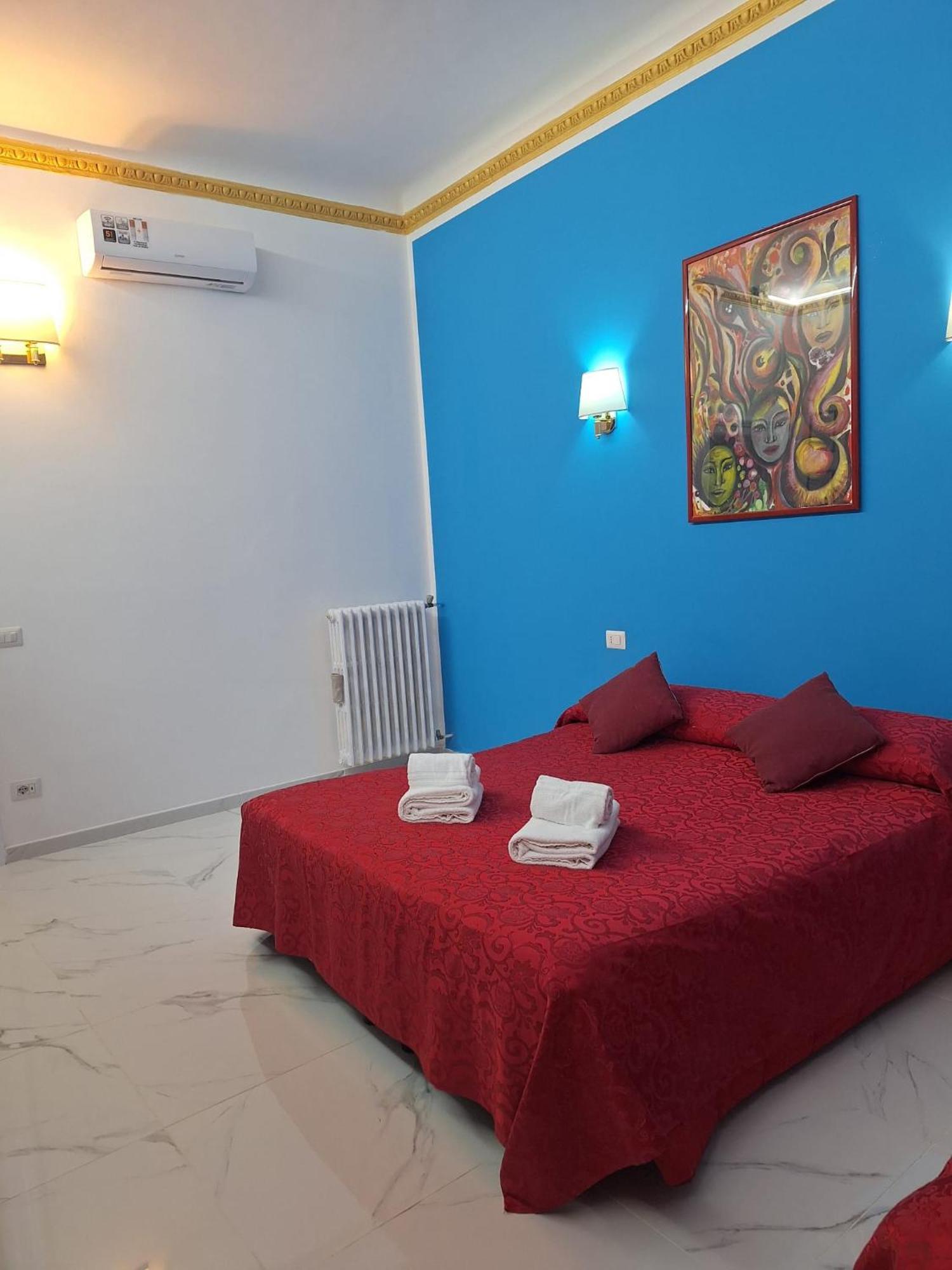Relax On 247 Hostel Roma Ngoại thất bức ảnh