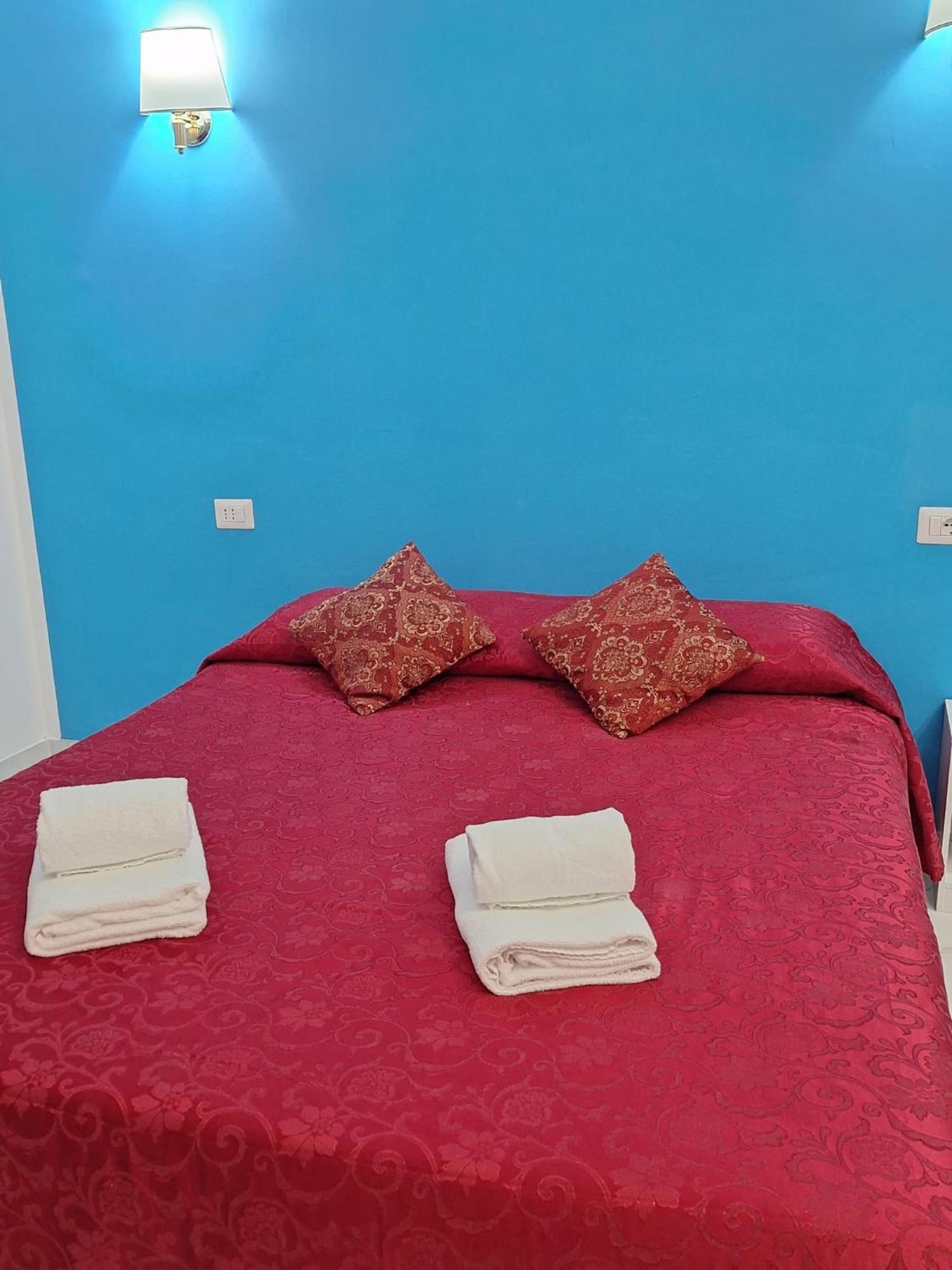 Relax On 247 Hostel Roma Ngoại thất bức ảnh