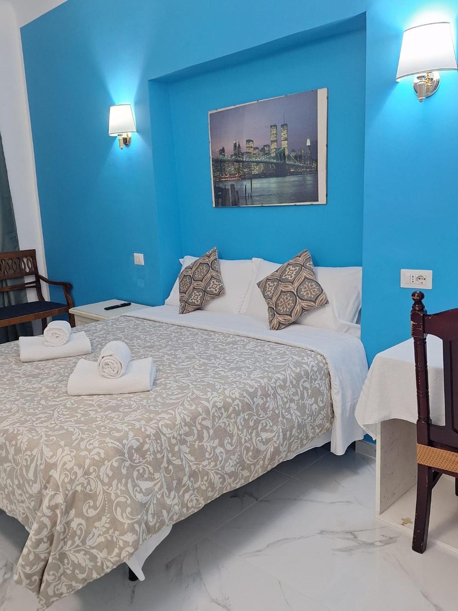 Relax On 247 Hostel Roma Ngoại thất bức ảnh