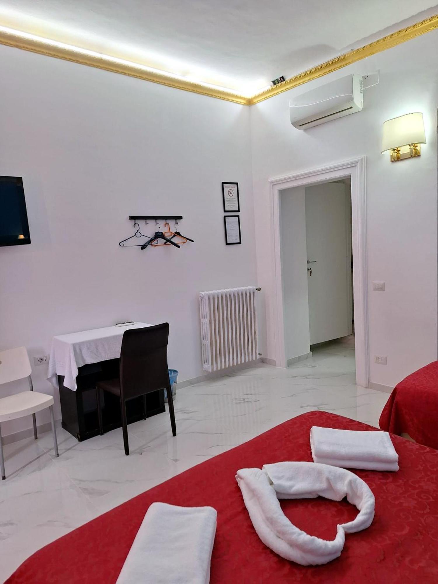 Relax On 247 Hostel Roma Ngoại thất bức ảnh
